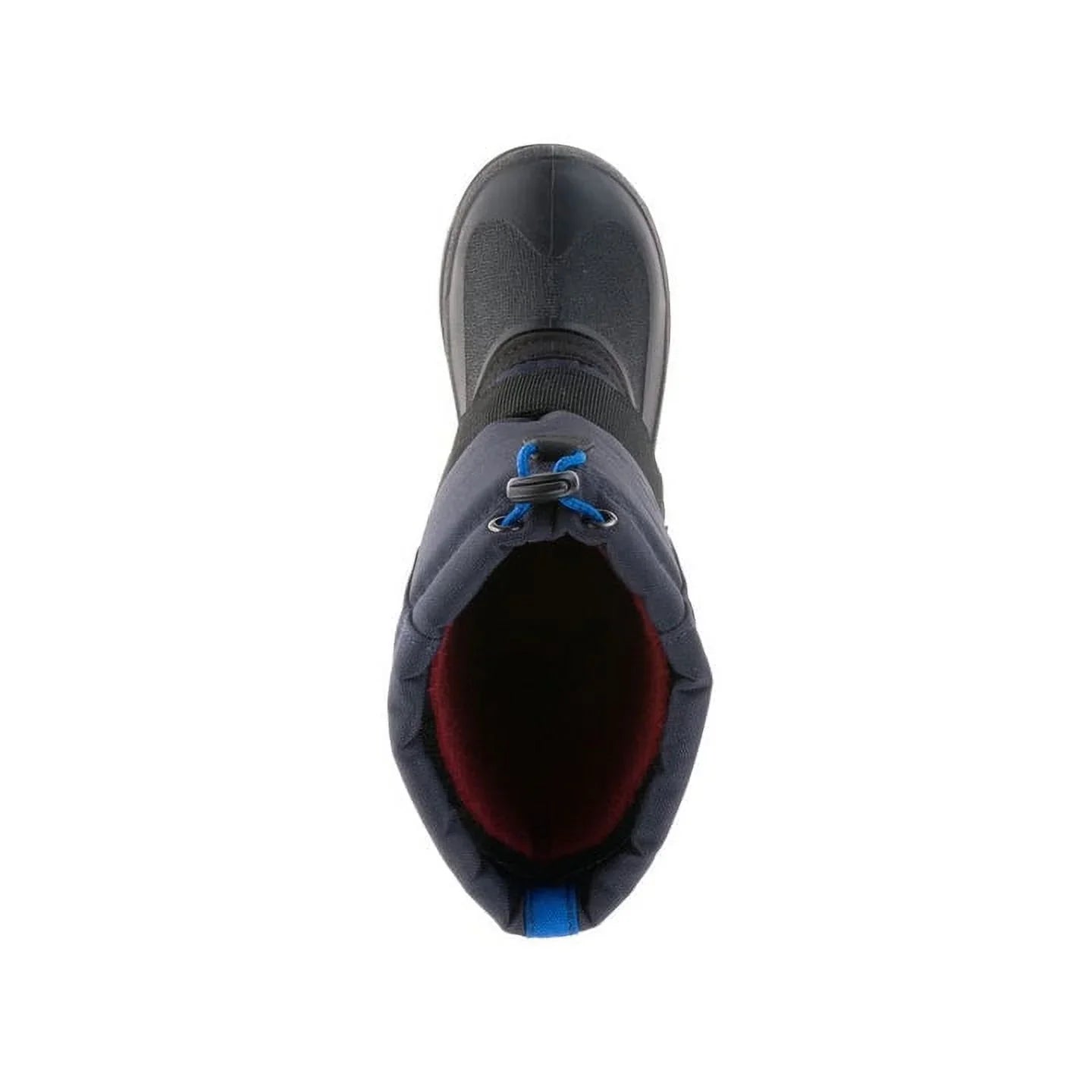 Kamik Unisex Little Kids' The Rocket Winter Boot Navy - -  Navy