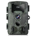 36MP Waterproof Trail and Game Camera, Night Vision Camera for Wildlife Researching