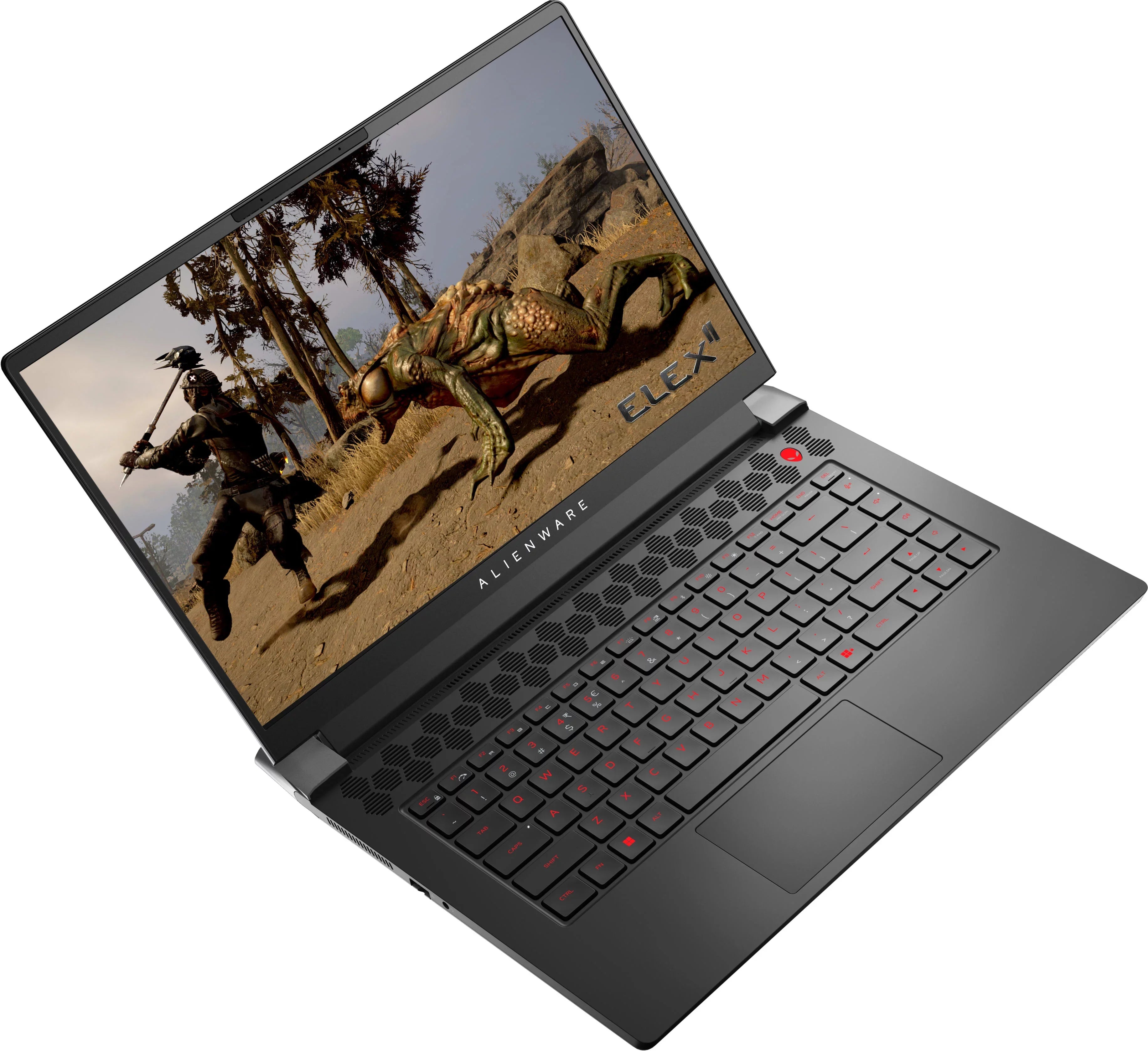 Restored Dell Alienware m15 Ryzen Edition  Gaming Laptop (2022) 15.6"  Core Ryzen 7 - 1TB  - 32GB  - 3070 Ti 8 Cores @ 4.7 GHz - 8GB  (Refurbished)