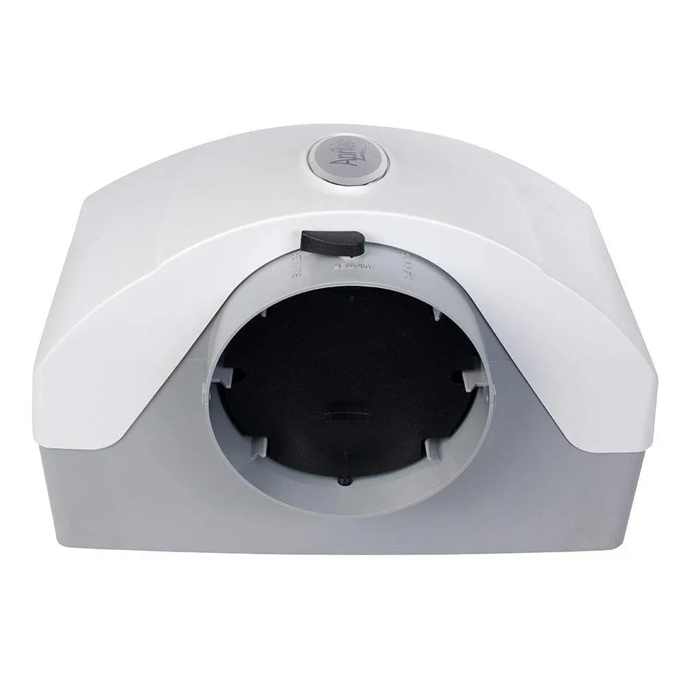 Aprilaire Model 600M Bypass Whole House Humidifier With Manual Humidifier Control