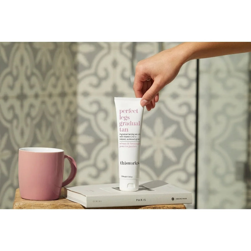 thisworks - Perfect Legs Gradual Tan 5 oz. Tube