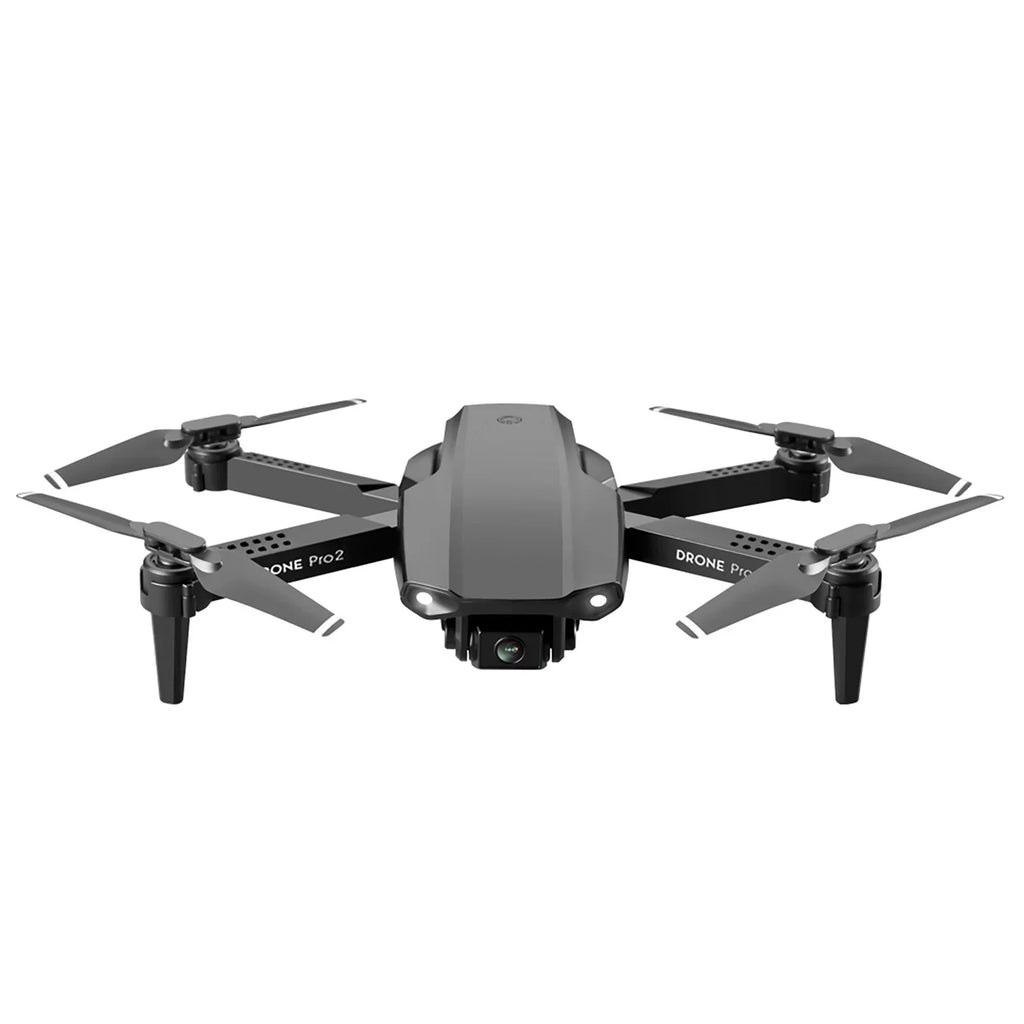 Dqacd 2021 New    Drone 4K  Dual Camera  WiFi  Foldable Drone