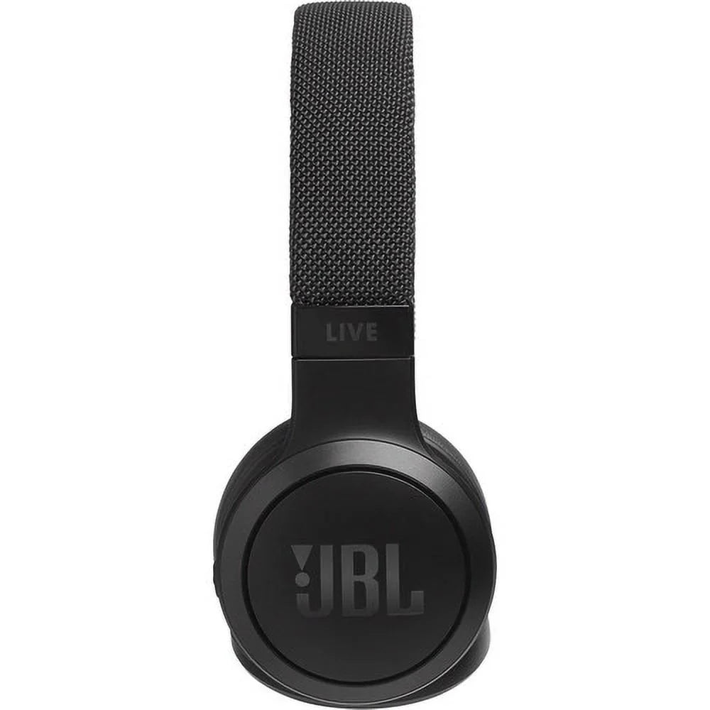 Restored  Live 400BT Wireless On-Ear Headphones Black  Like New (Refurbished)