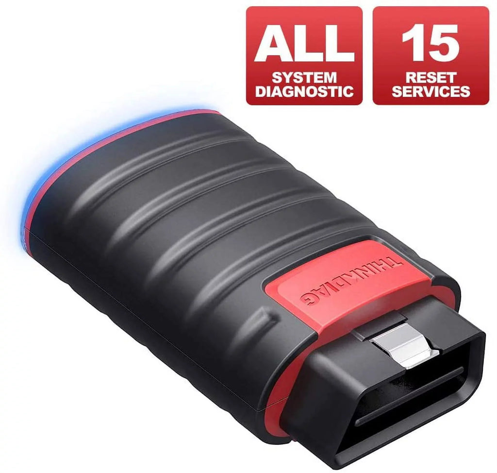 thinkcar ThinkDiag  Scanner Bluetooth, Diagnostic Bluetooth Car Code Reader