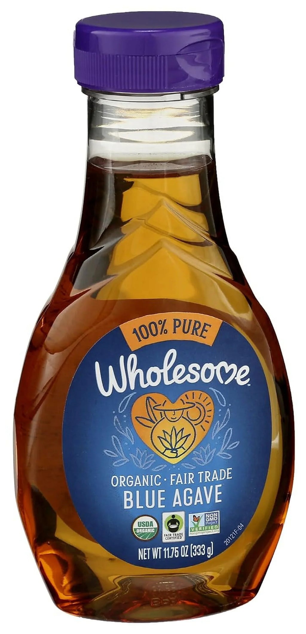 Organic Blue Agave, 11.75 Oz