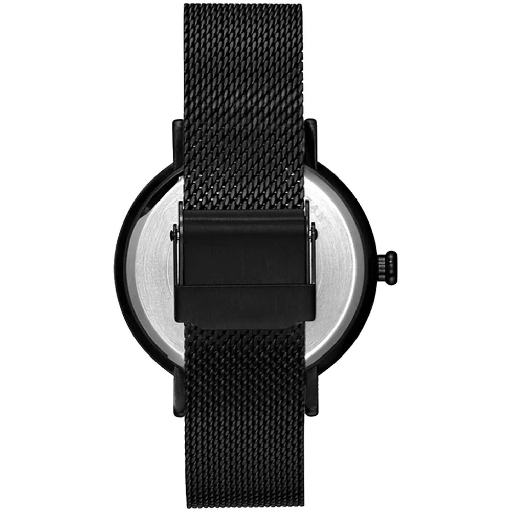 Game Time 2019 Champions St Louis Blues Watch Black Statement Modern Mesh Band
