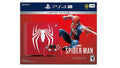 Restored Sony 1TB PlayStation 4 Pro Marvel's Spider-Man Console Limited Edition - Red 3003194 (Refurbished)