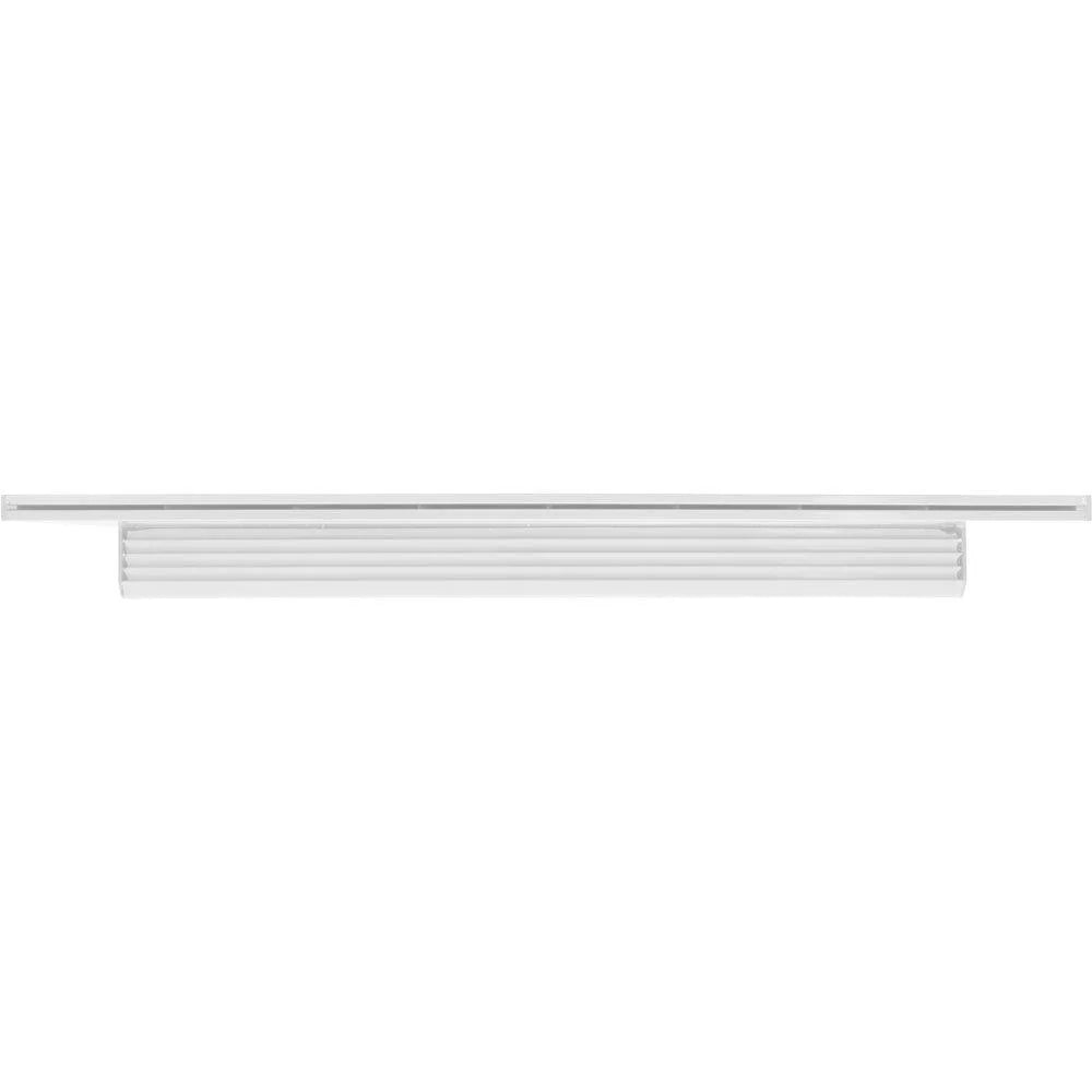 24In Pool Waterfall (12In Lip) White 25577-230-120