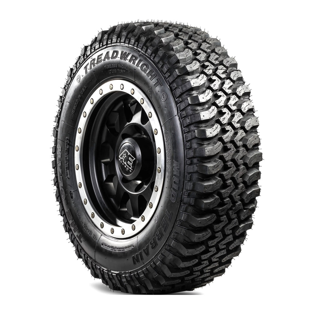 TreadWright  |  275/65R20  10 ply Remold