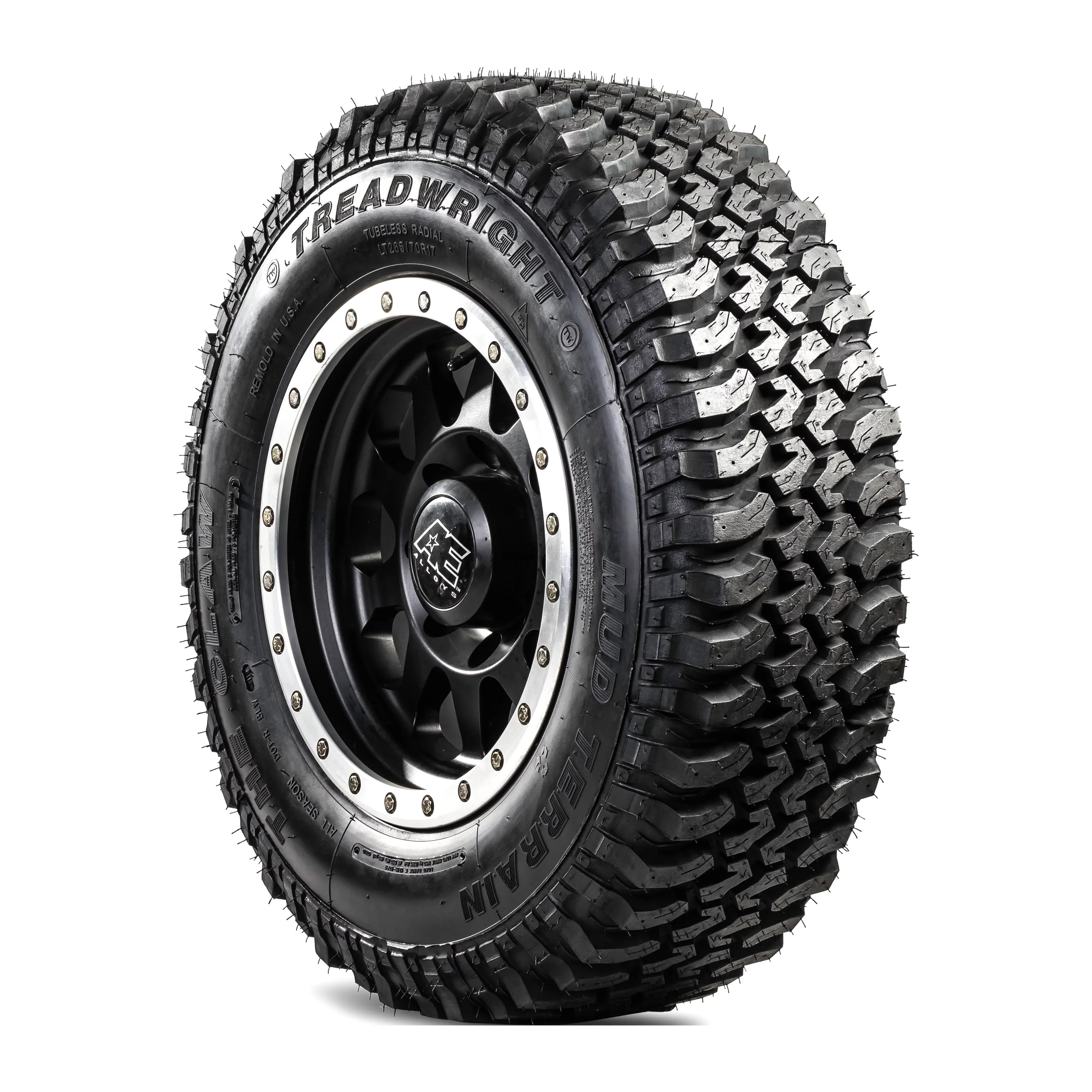 TreadWright  |  275/65R20  10 ply Remold