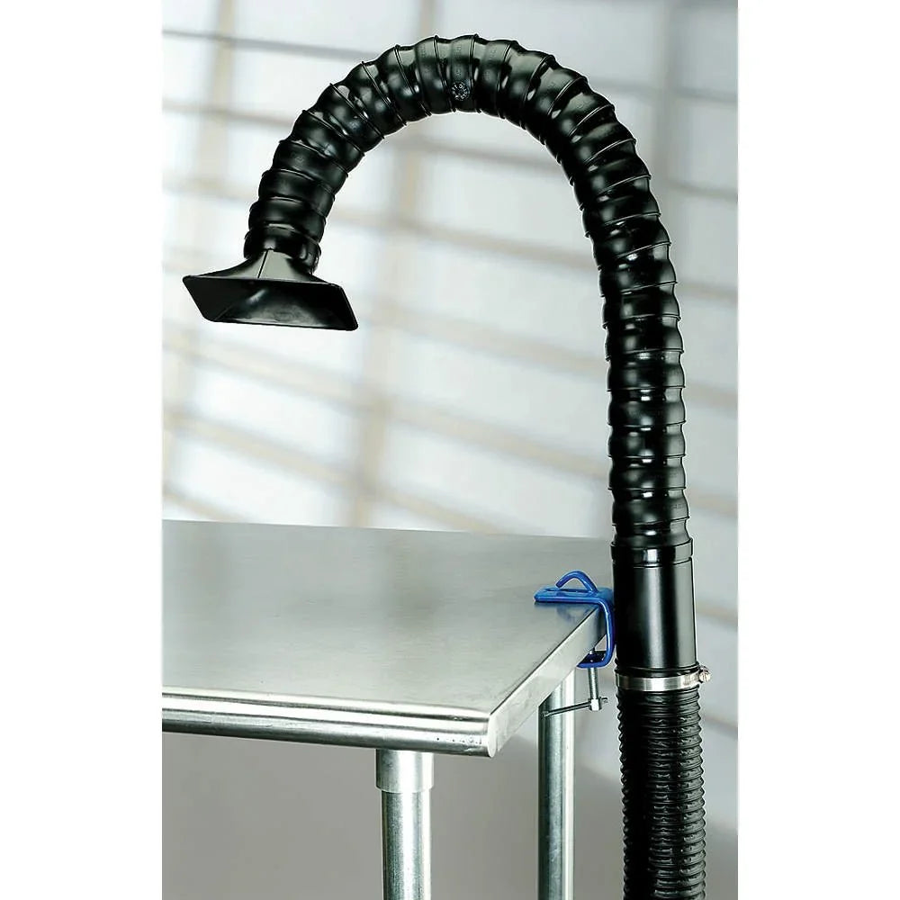 '-205-02B Fume Extractor Rectangular Nozzle