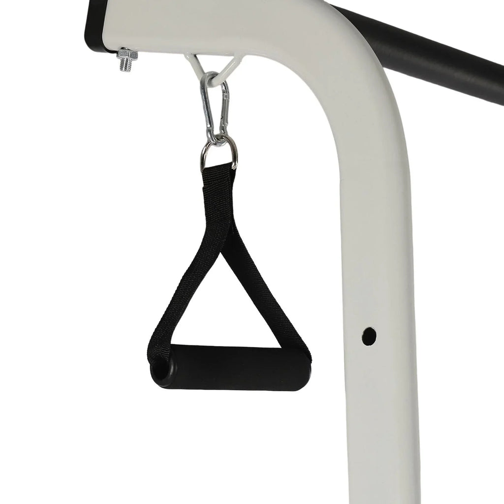 Power Tower Home Gym Power Station Sit Ups and Pull-Up Bar Height Adjustable