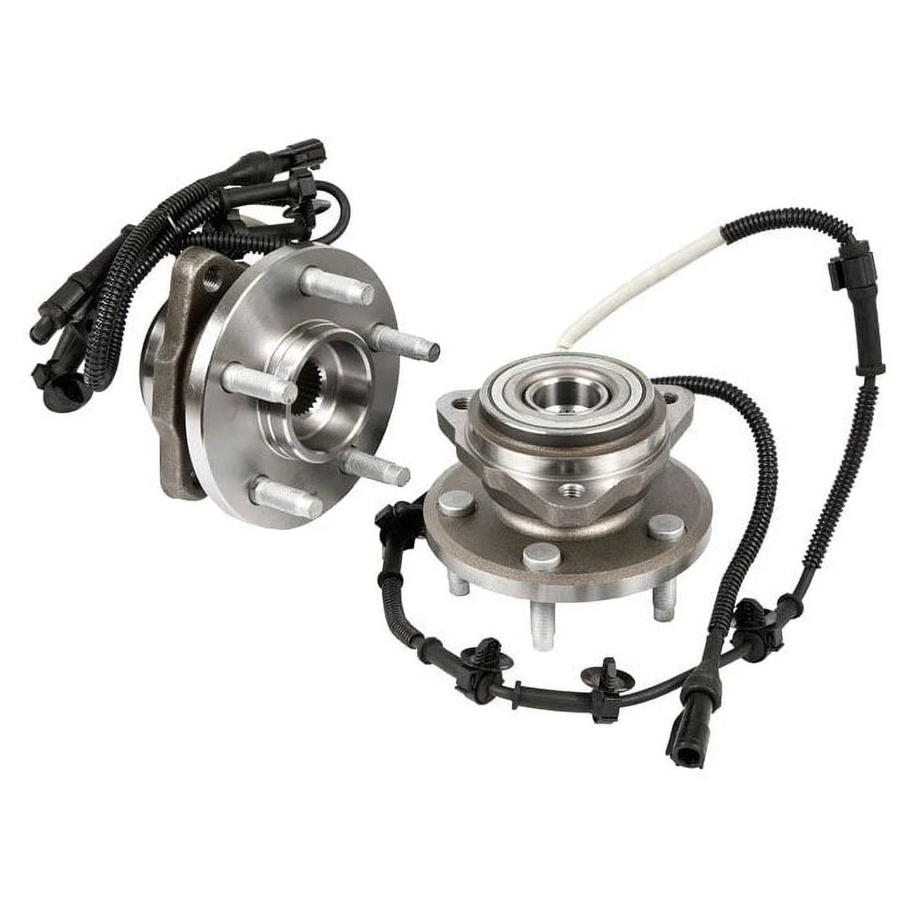 For Ford Ranger & Mazda   Pair Front Wheel Hub Bearing Assembly - Buyautoparts