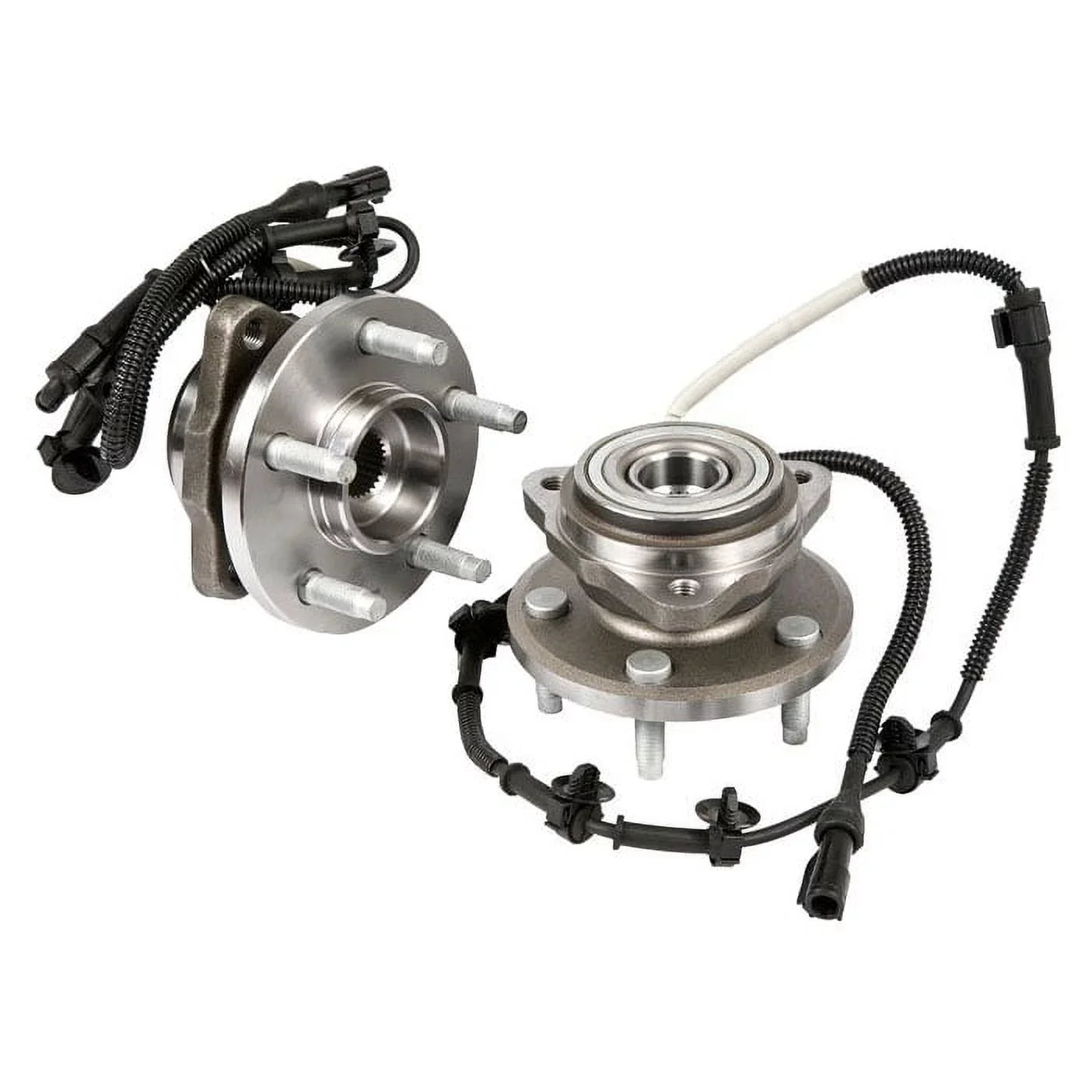 For Ford Ranger & Mazda   Pair Front Wheel Hub Bearing Assembly - Buyautoparts