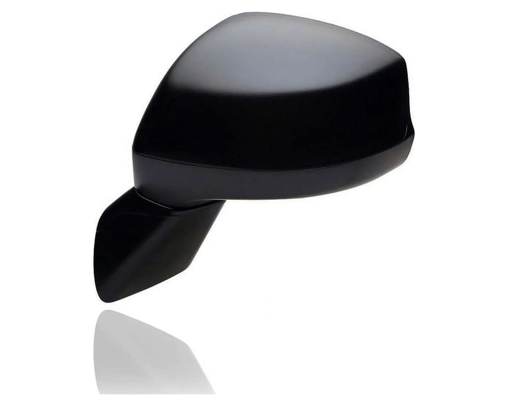 Door Mirror - Compatible/Replacement for '12-12 Honda Civic Sedan/Coupe- - Manual Without Side View Camera, Textured - Left Hand - Driver - 76258TR3A11