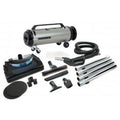 Metrovac Evolution with Electric Power Nozzle Variable Speed Full-Size