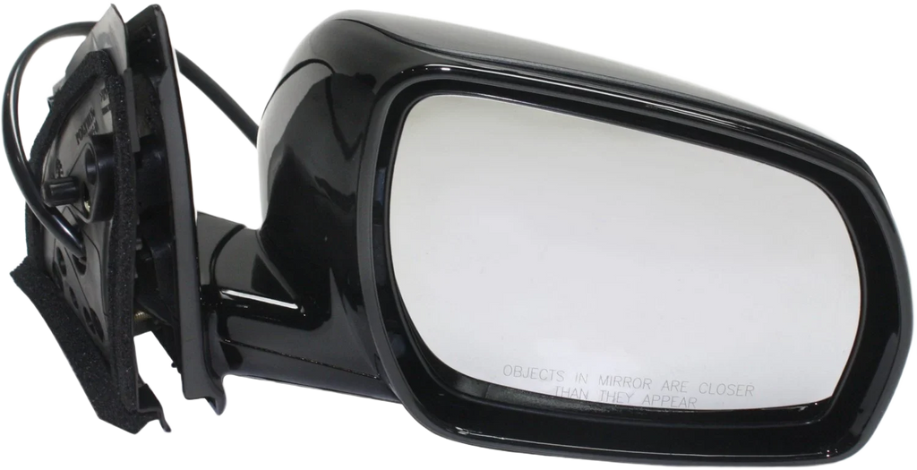 05-07  , Power, Manual Folding, Non-Heated, Paintable, w/o Memory, w/ Smart Entry System