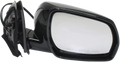 05-07  , Power, Manual Folding, Non-Heated, Paintable, w/o Memory, w/ Smart Entry System