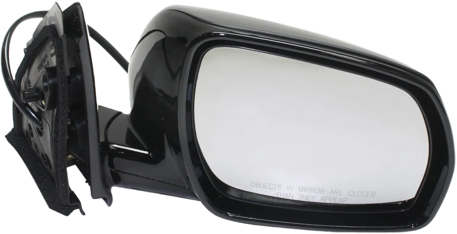 05-07  , Power, Manual Folding, Non-Heated, Paintable, w/o Memory, w/ Smart Entry System
