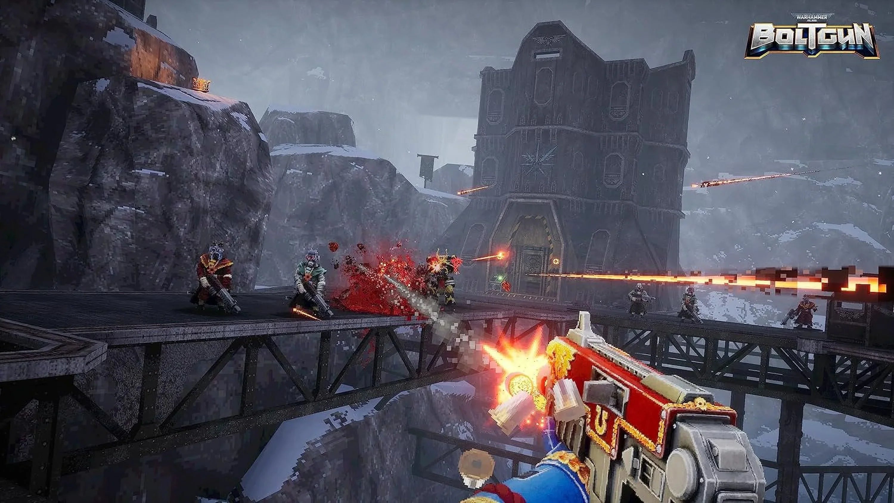 Warhammer 40,000: Inquistor - Martyr - Ultimate Edition - Xbox Series