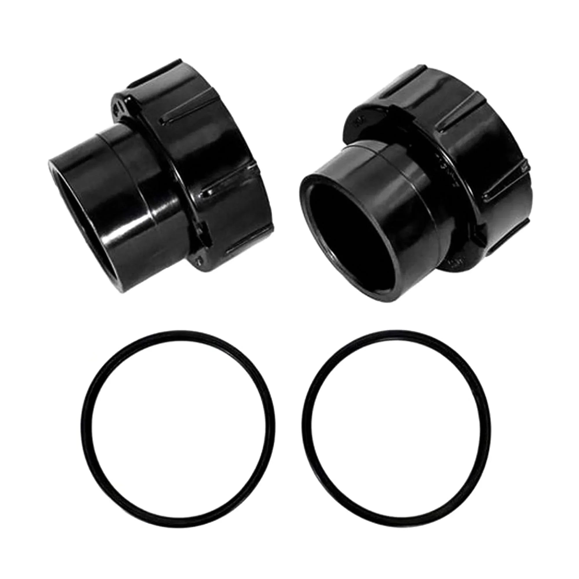 Zodiac Tail Piece w/-Ring & Coupling Nut for Jandy Pool/Spa Heaters