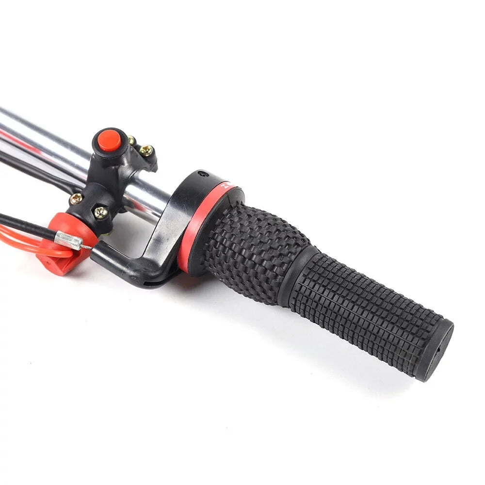 2.3HP 2Stroke Outboard Motor Kayak Boat Engine Long Shaft /Air Cooling System