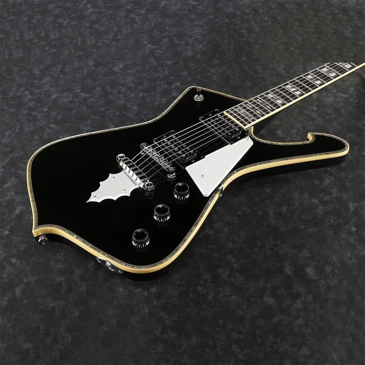 Ibanez  Paul Stanley Signature Electric Guitar (Black)