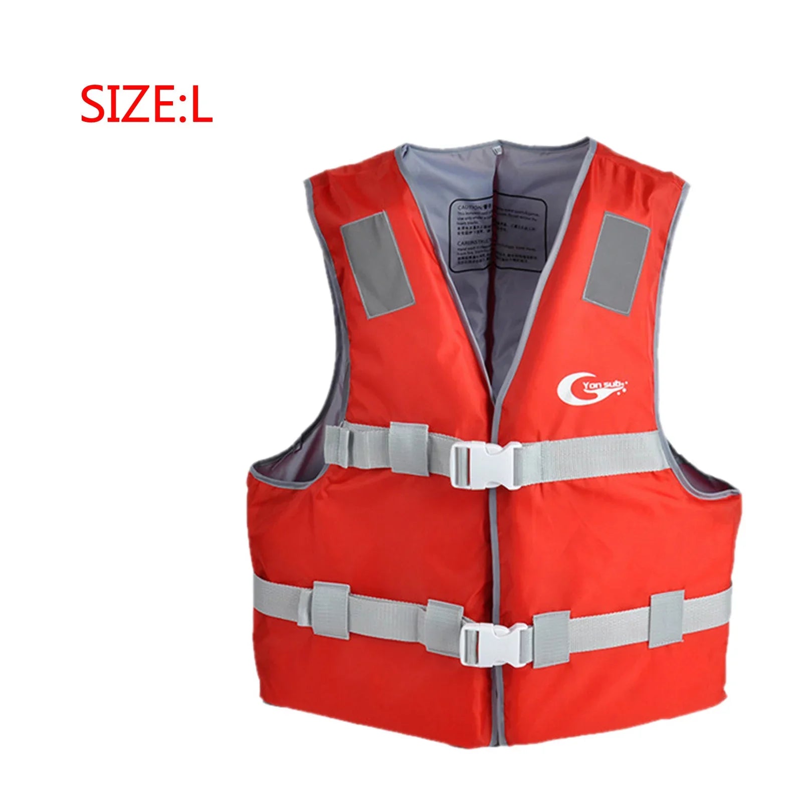 Life Jackets Water Sport Boating Jacket for Adults Outdoor Swim Vest Adults
