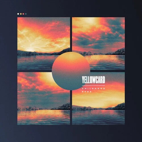 Yellowcard - Childhood Eyes - Rock - Vinyl