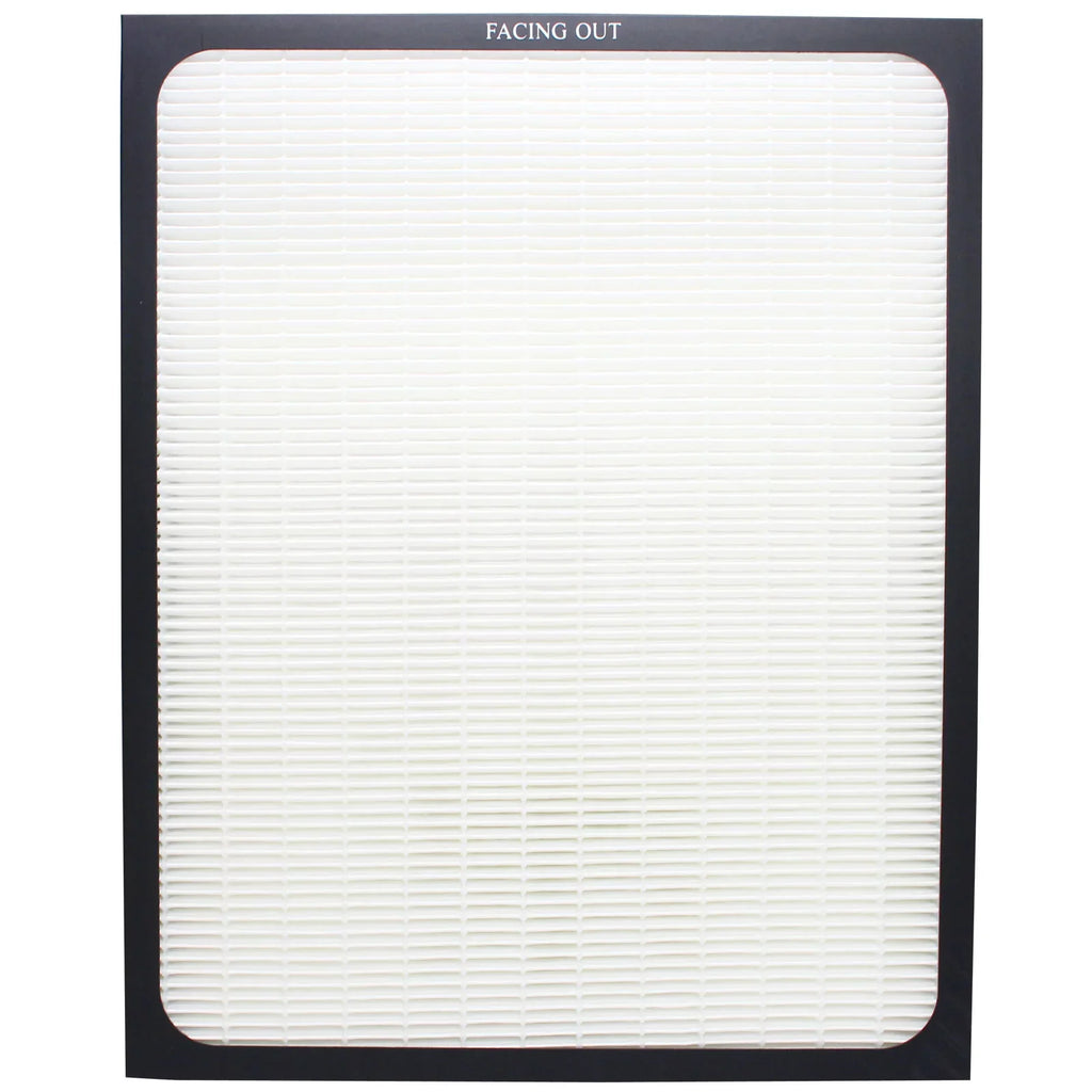 3-Pack Replacement Blueair 210B Air Purifier Filter - Compatible Blueair 200 & 300 Air Filter
