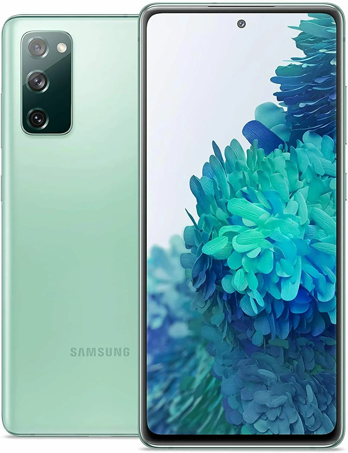 Open Box Fully Unlocked Samsung Galaxy   5G 128GB & -Mobile Verizon
