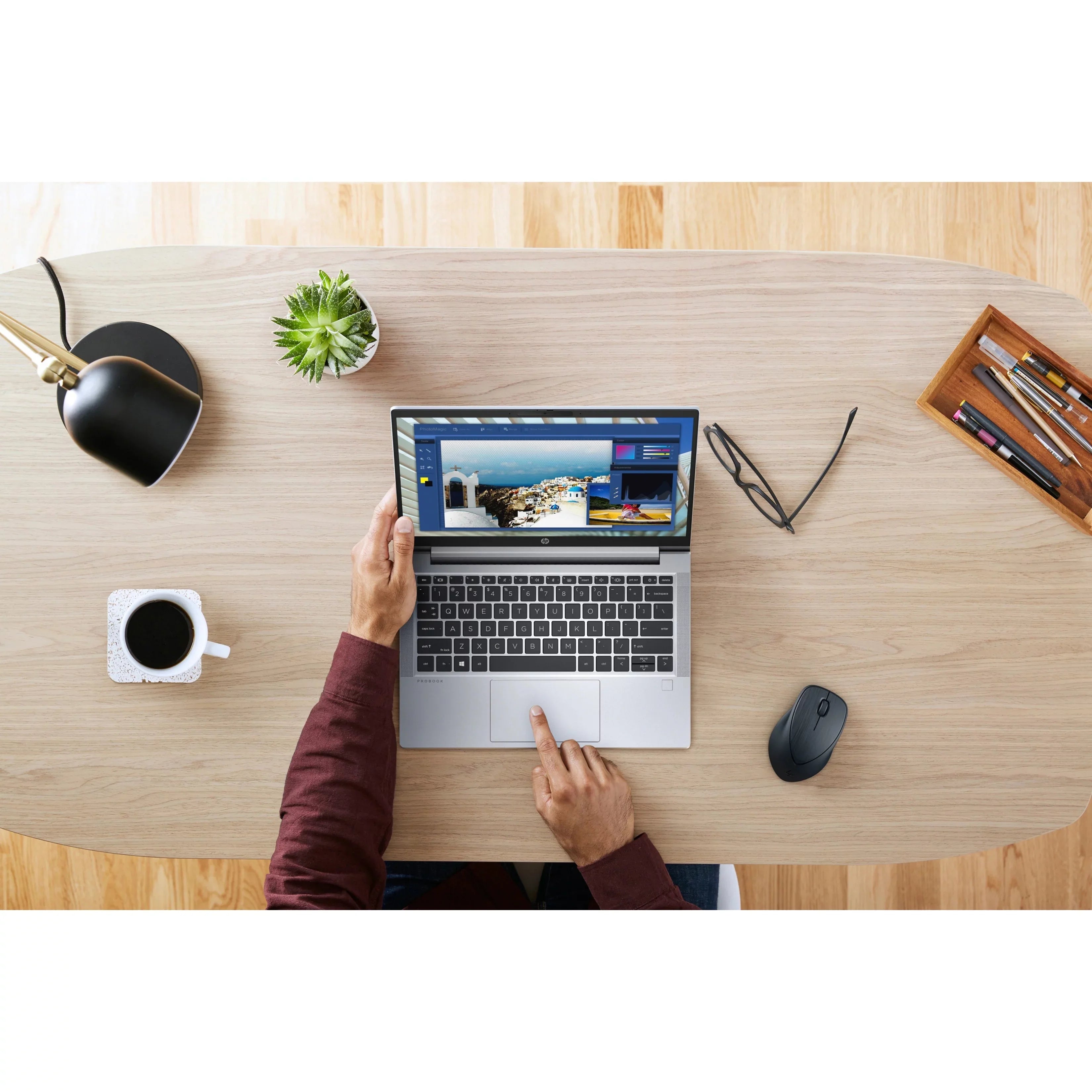ProBook 430 , 13.3\" Full , Intel Core i5-1135G7, Intel Iris Xe Graphics, 8GB , 256GB , Pike Silver Plastic, Windows 10 Pro