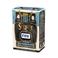 2022-23 Panini Select  Soccer Trading Cards Blaster Box