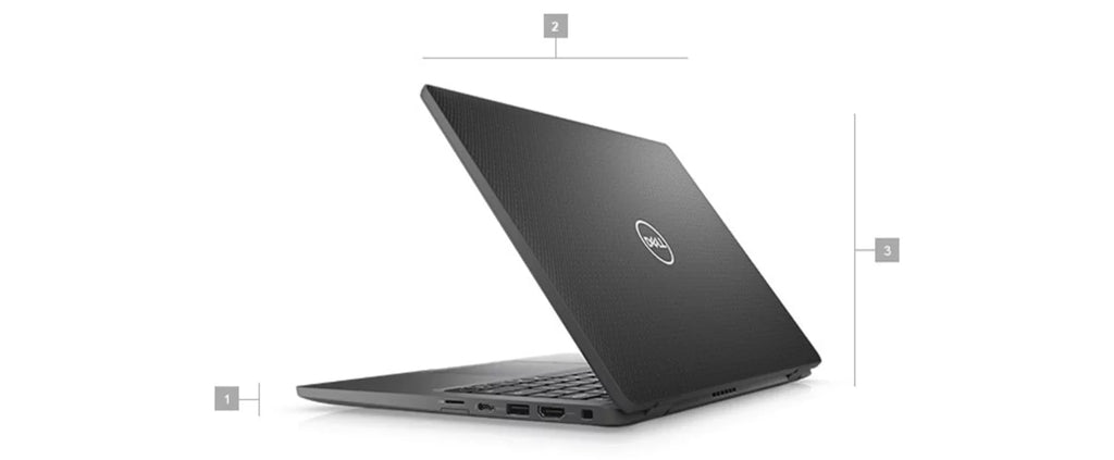 Restored Dell Latitude 7000 7420 Laptop (2021) 14"  Core i7 - 512GB  - 16GB  4 Cores @ 4.4 GHz - 11th Gen  (Refurbished)