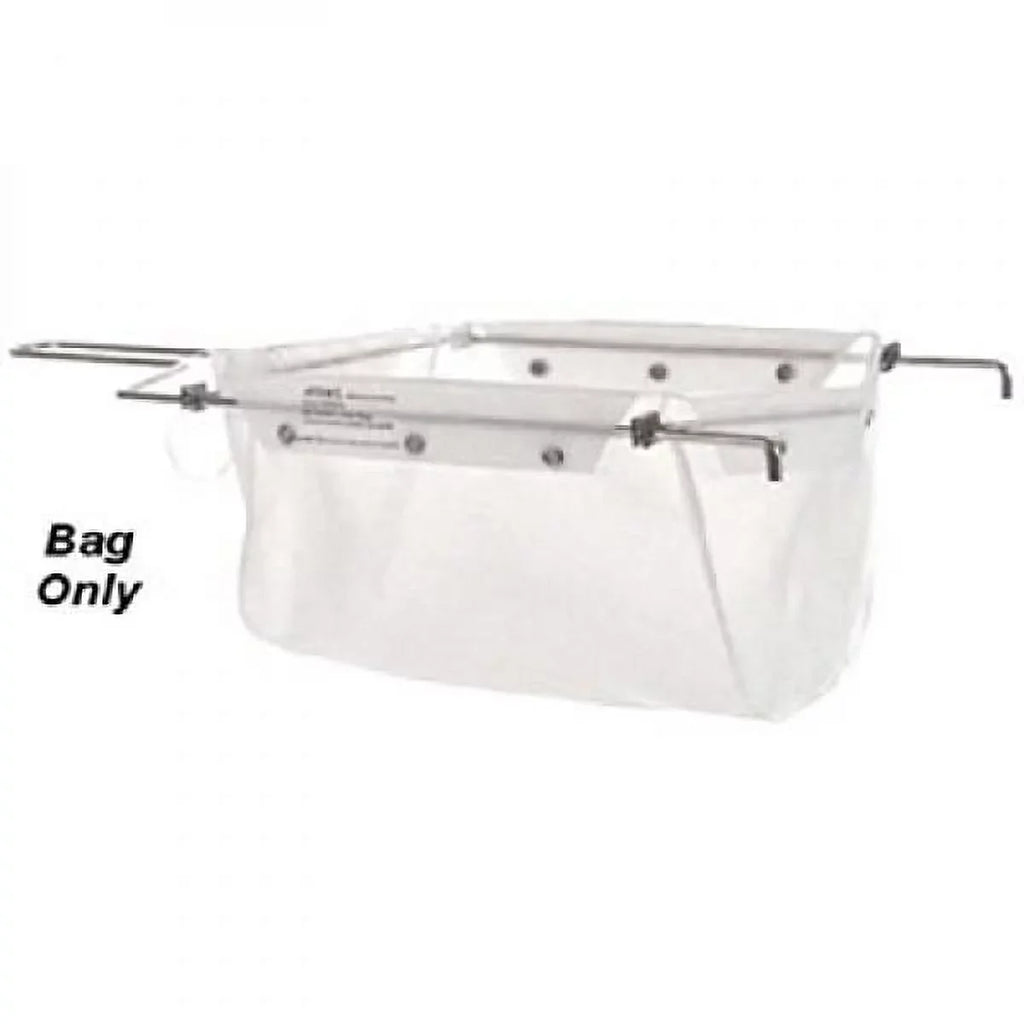 Miroil /12852  Flow Snap On" Filter Bag"