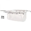 Miroil /12852  Flow Snap On" Filter Bag"