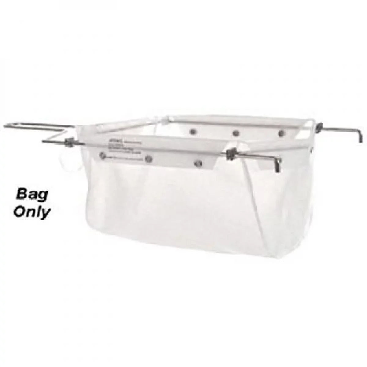 Miroil /12852  Flow Snap On" Filter Bag"