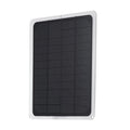 10W Solar Panel with  Port Car Chargers Charge for 12V-Battery Portable Completed Accessories for Outdoor Camping Hiking Fishing Climbing