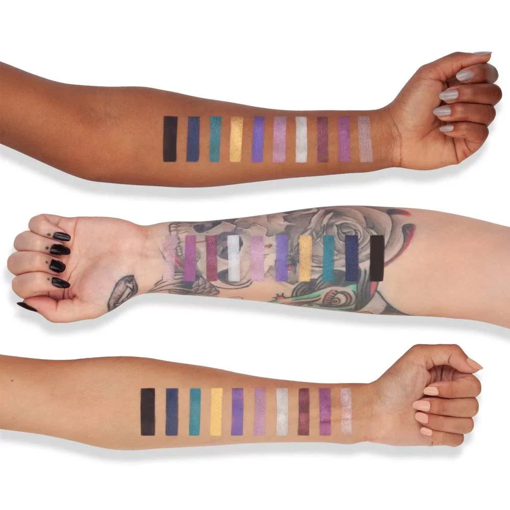 Eddie Funkhouser - Rockstar Eyeshadow Palette