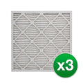 Replacement Air Filter for Honeywell 20 x 20 x 4   11 (3-Pack) Replacement Air Filter