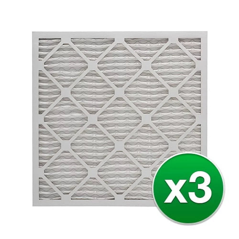 Replacement Air Filter for Honeywell 20 x 20 x 4   11 (3-Pack) Replacement Air Filter