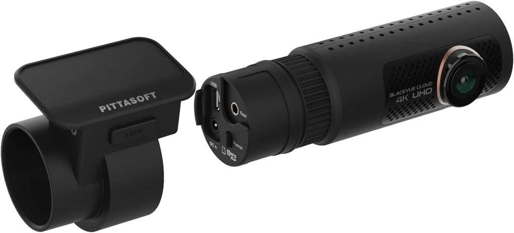 BlackVue -1CH 4K  Cloud Dash Cam, Built-in Wi-Fi, , Parking Mode