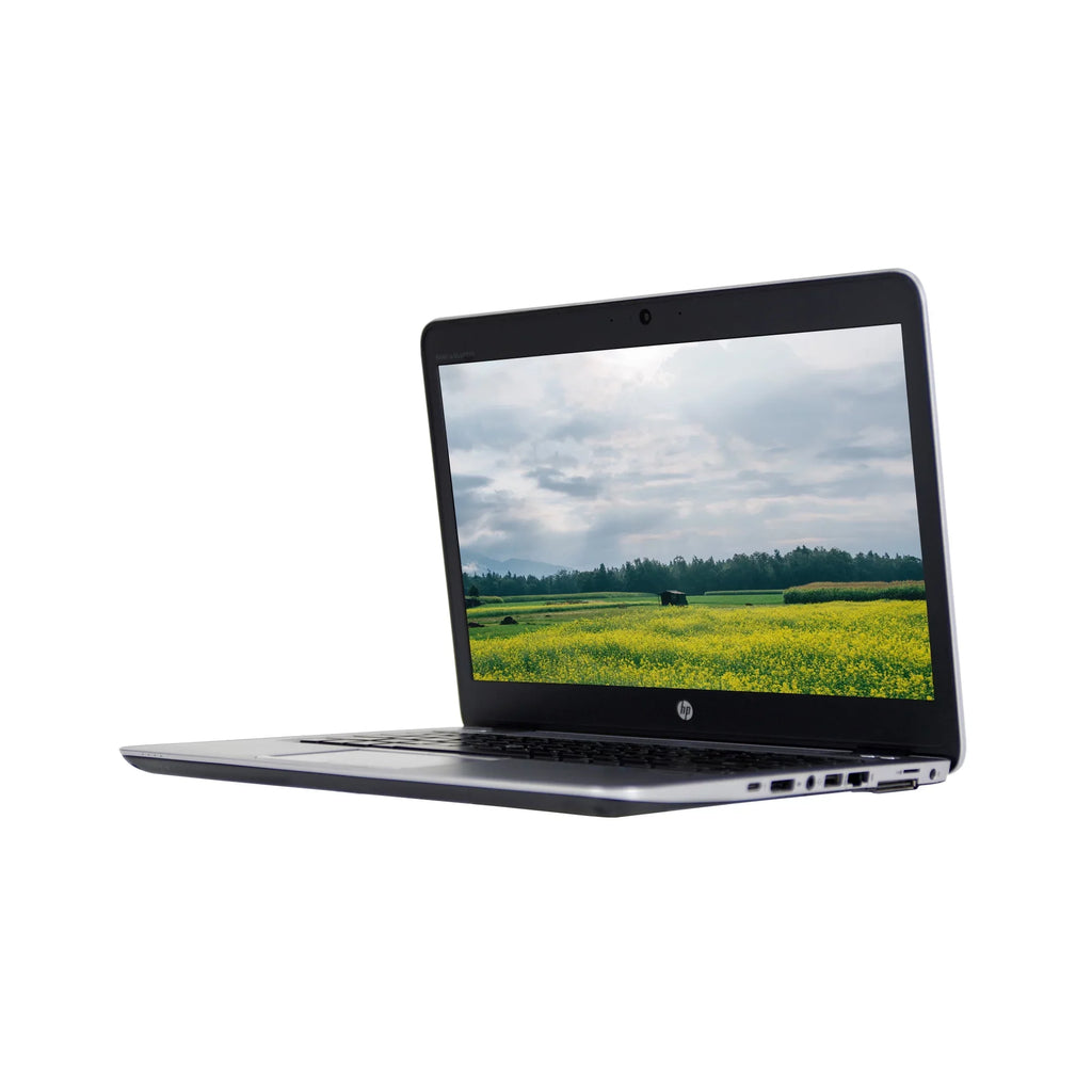 Restored  840  Core i5-6300U 2.4GHz, 8GB, 180GB -2.5, 14inch , Windows 10 Professional 64bit, Webcam
