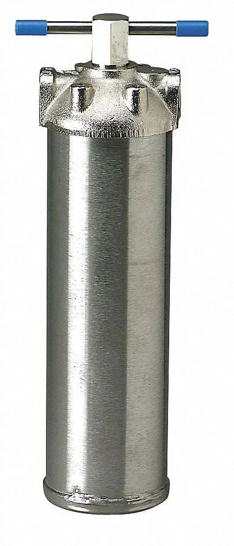 Pentair/Pentek Filter Housing,12 7/8" ,4 1/8" Dia  156017-75
