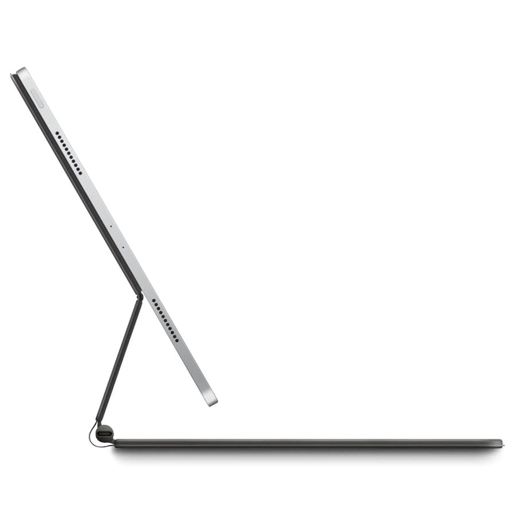 Pre-Owned Magic Keyboard for iPad Pro 12.9" - Black / (Refurbished: Good)