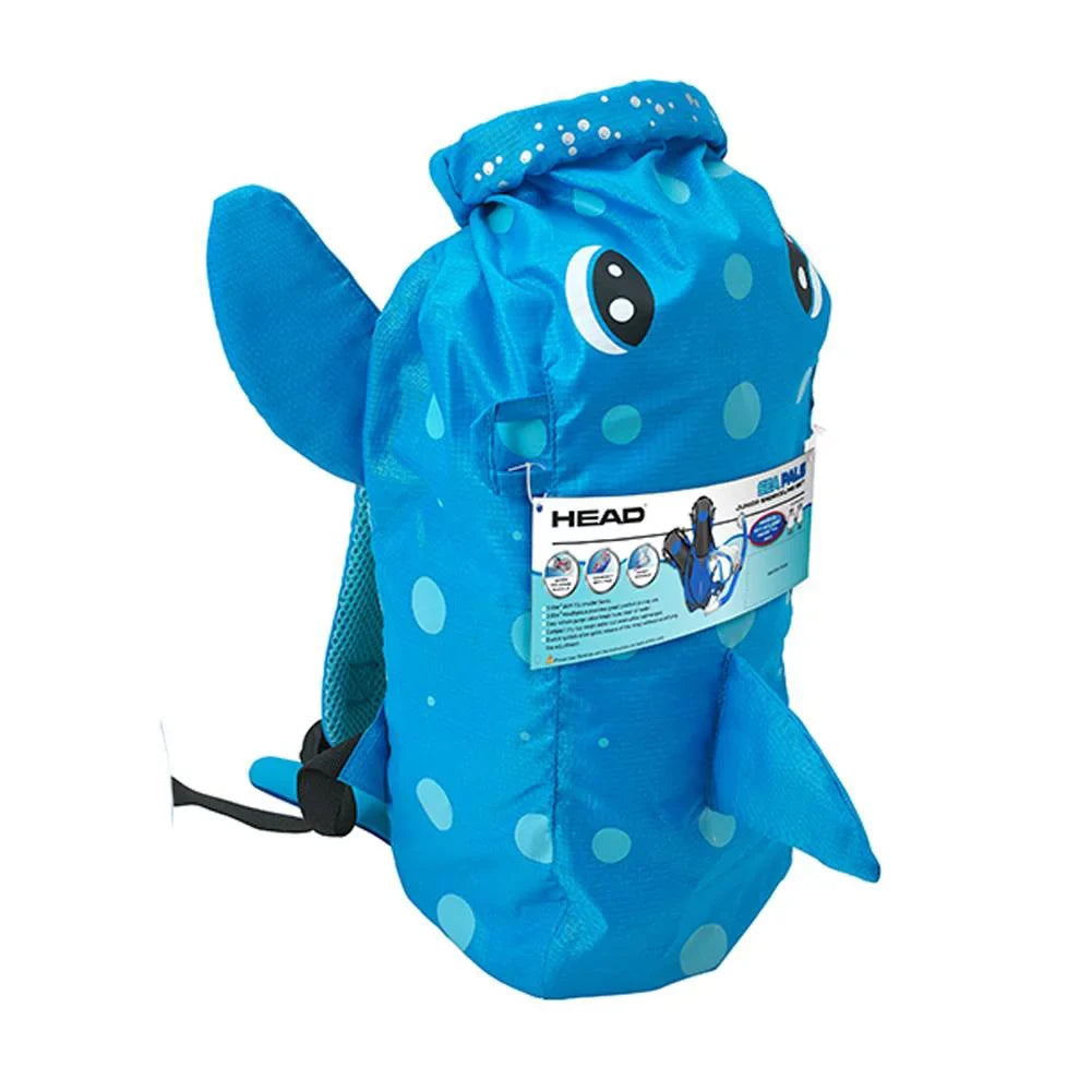 Sea Pals Jr. Kid's Children's Seal Snorkeling Swim Gear Set, Small/Medium