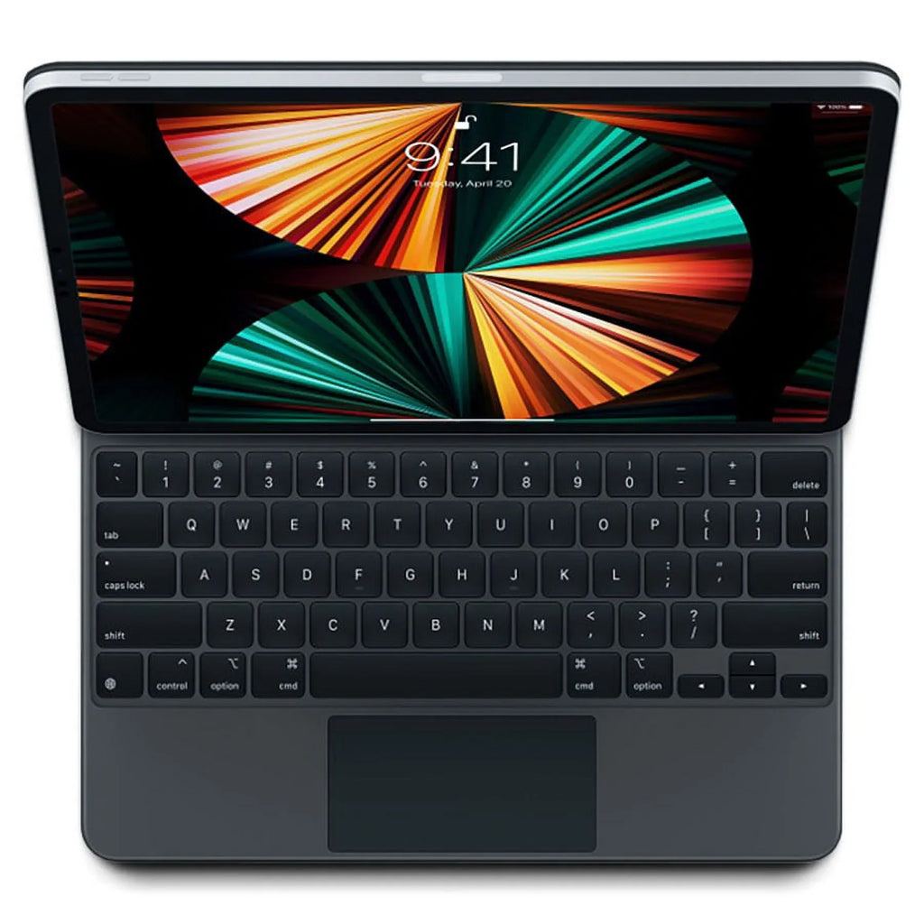 Pre-Owned Magic Keyboard for iPad Pro 12.9" - Black / (Refurbished: Good)