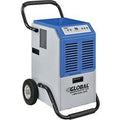 Commercial Dehumidifier Heavy Duty 110 Pints Per Day, Blue & Grey