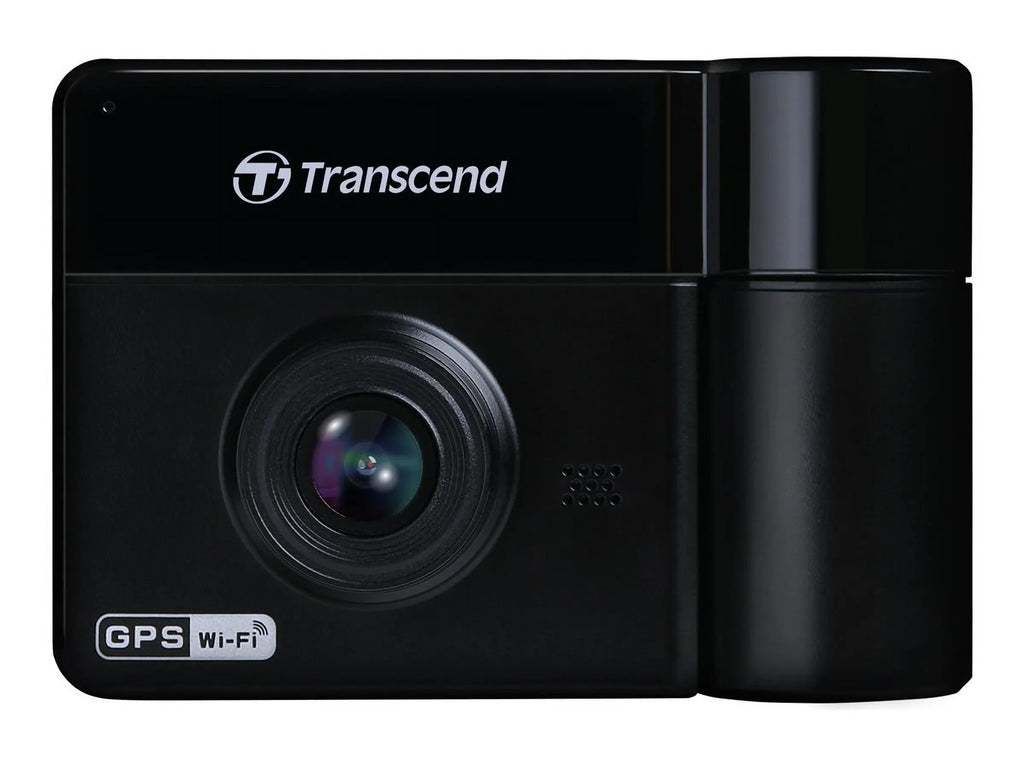 Transcend DrivePro 550B - Dashboard camera - 1080p / 60 fps - Wi-Fi -  /