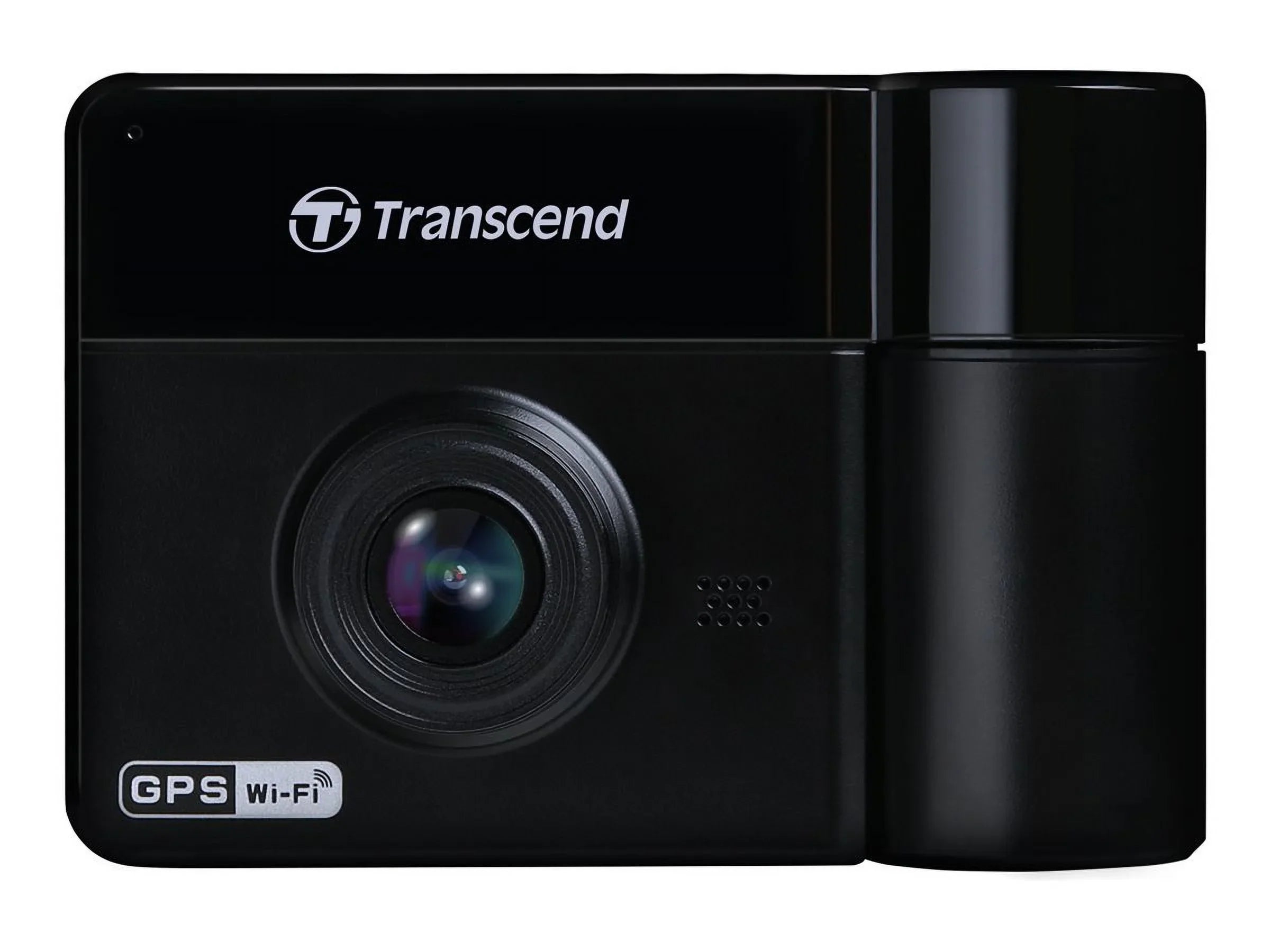 Transcend DrivePro 550B - Dashboard camera - 1080p / 60 fps - Wi-Fi -  /